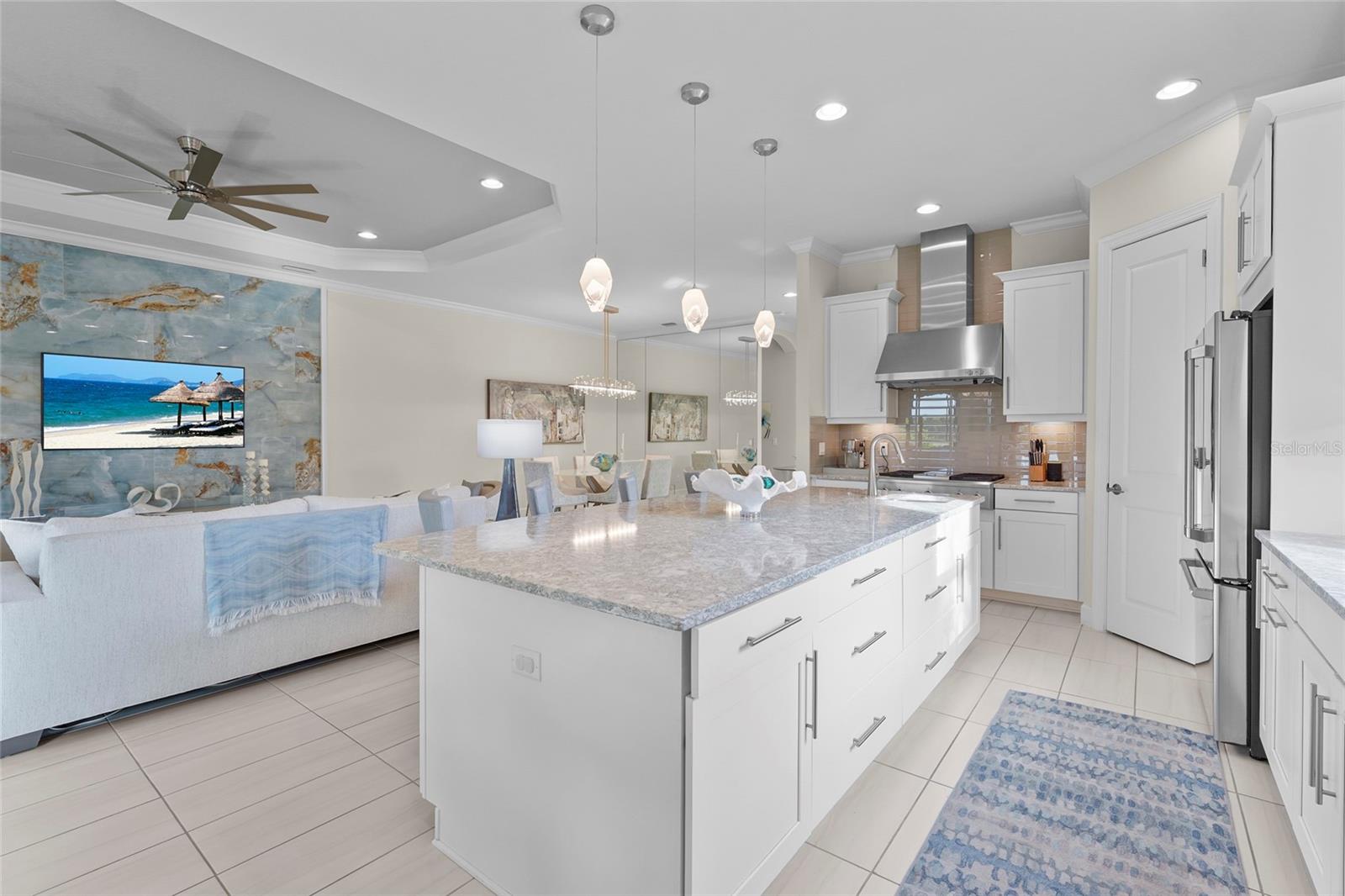 ESPLANADE ON PALMER RANCH - Residential