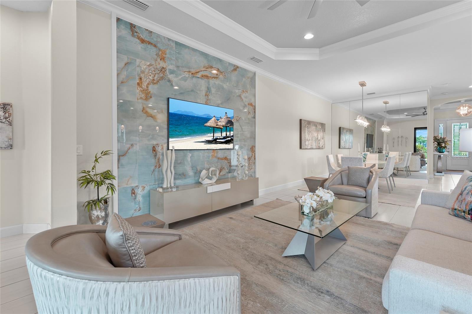 ESPLANADE ON PALMER RANCH - Residential