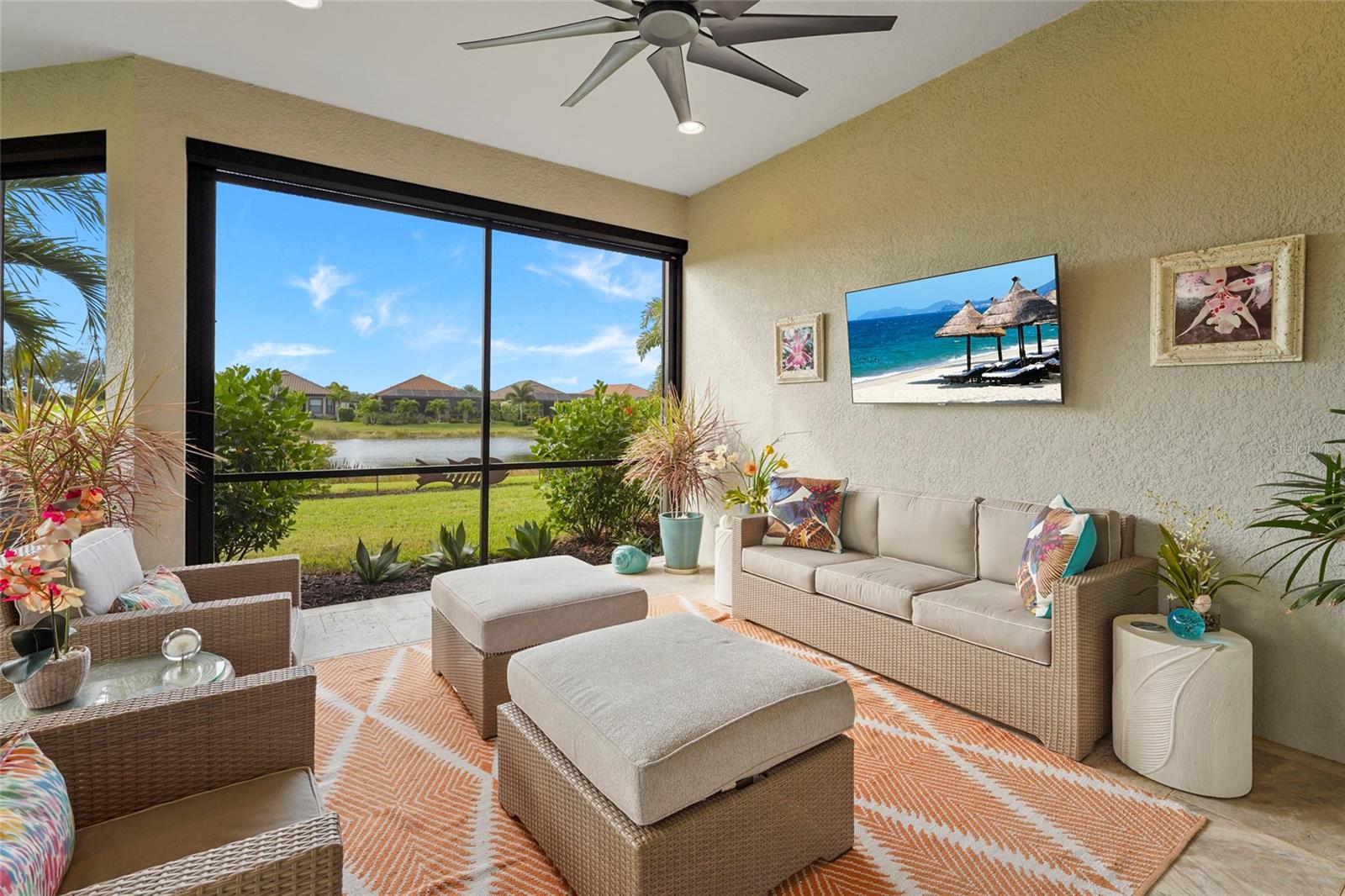 ESPLANADE ON PALMER RANCH - Residential