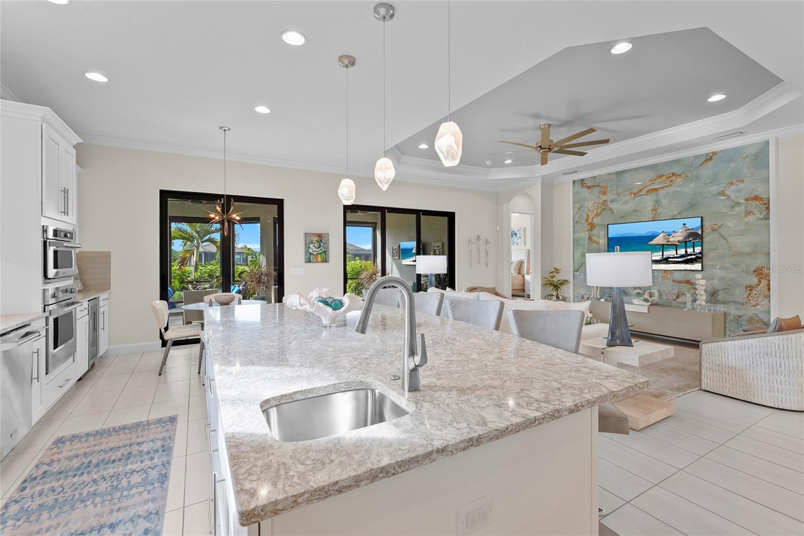 ESPLANADE ON PALMER RANCH - Residential