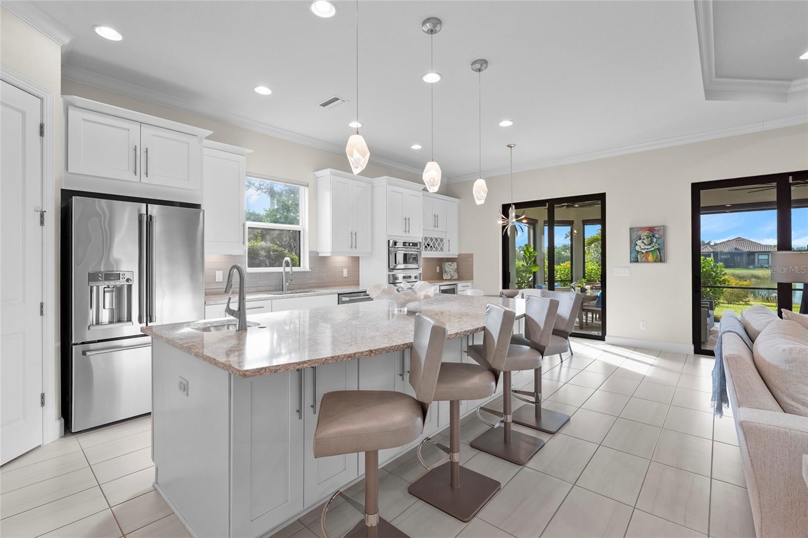 ESPLANADE ON PALMER RANCH - Residential