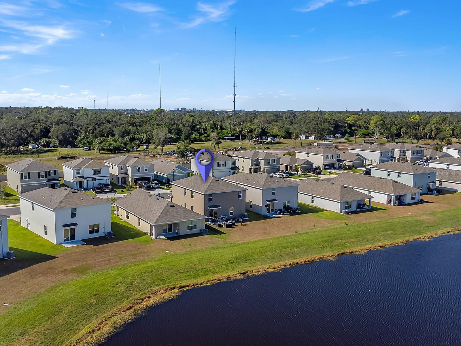 EVERGREEN PH II - Residential