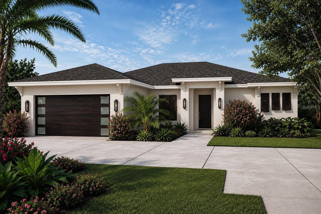 Photo of 12068 Karney Avenue, Port Charlotte, FL 33981 (MLS # TB8524816)