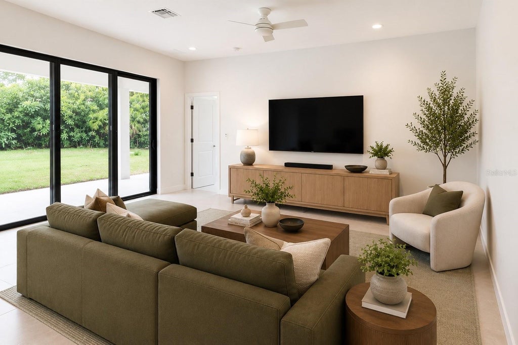 Photo of 12068 Karney Avenue, Port Charlotte, FL 33981 (MLS # TB8524816)