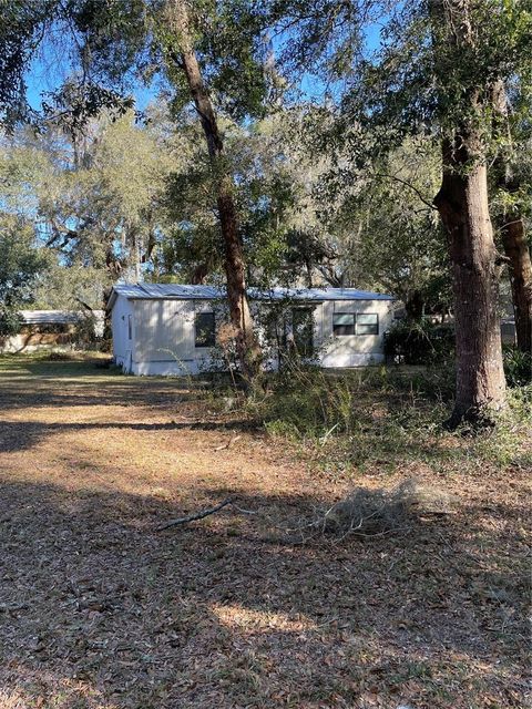 Photo of 2798 NE 34th Road, Coleman, FL 33521 (MLS # OM718254)