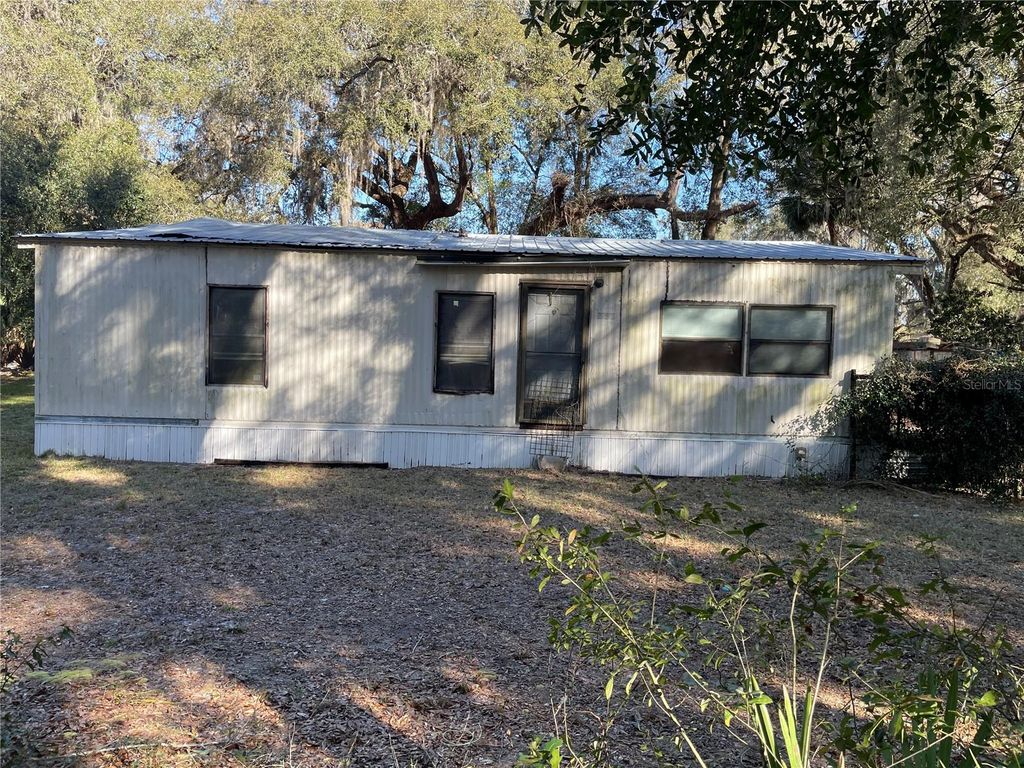 Photo of 2798 NE 34th Road, Coleman, FL 33521 (MLS # OM718254)