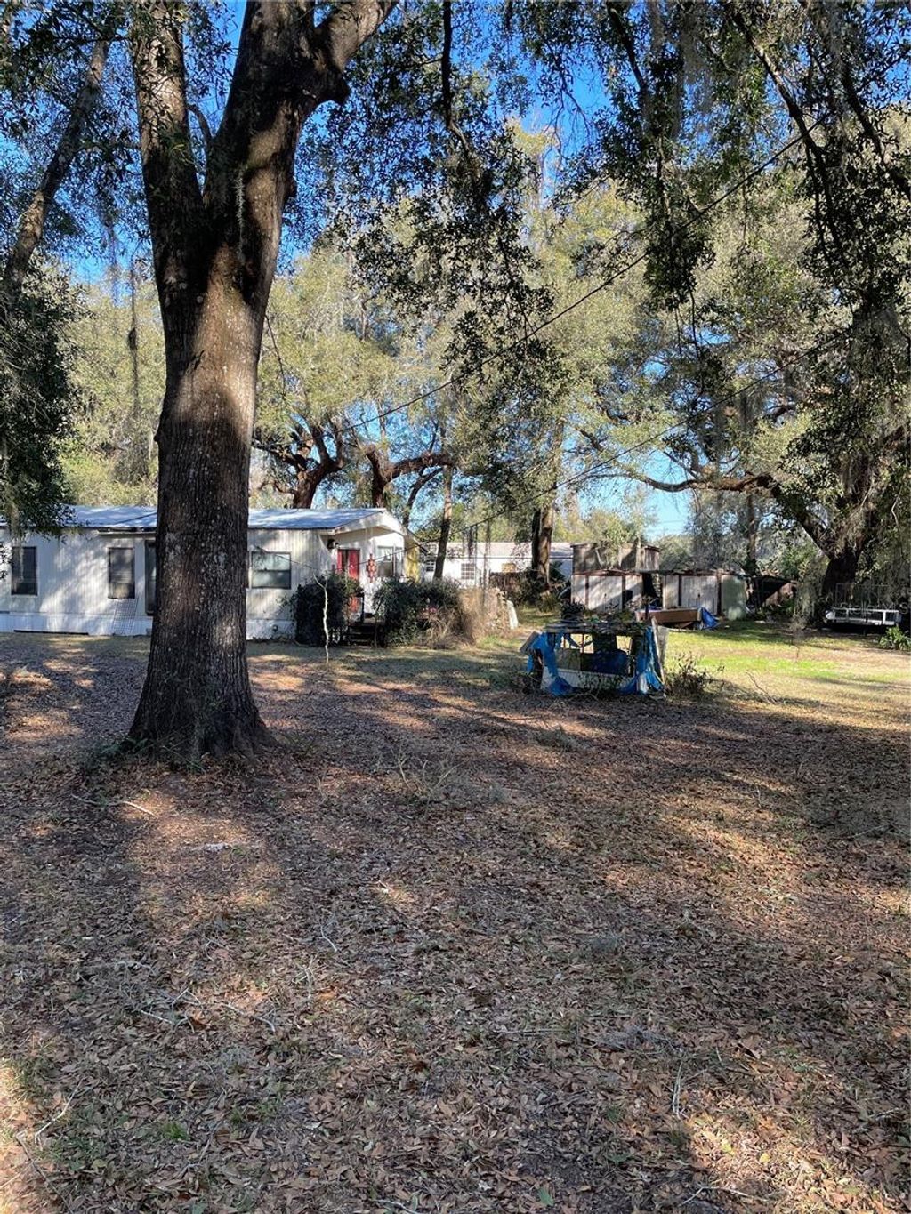 Photo of 2798 NE 34th Road, Coleman, FL 33521 (MLS # OM718254)