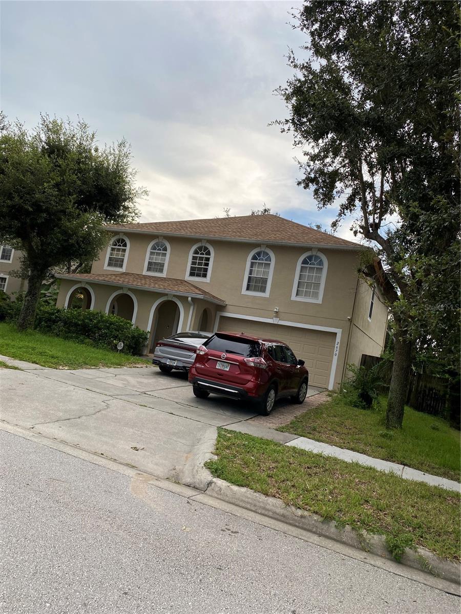 A HUGE HOUSE IN A QUIET, NICE AREA.