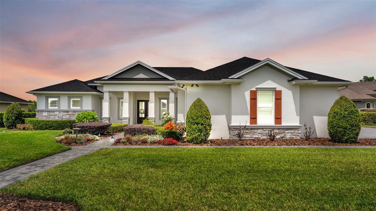 HALLAM PRESERVE EAST - Residential