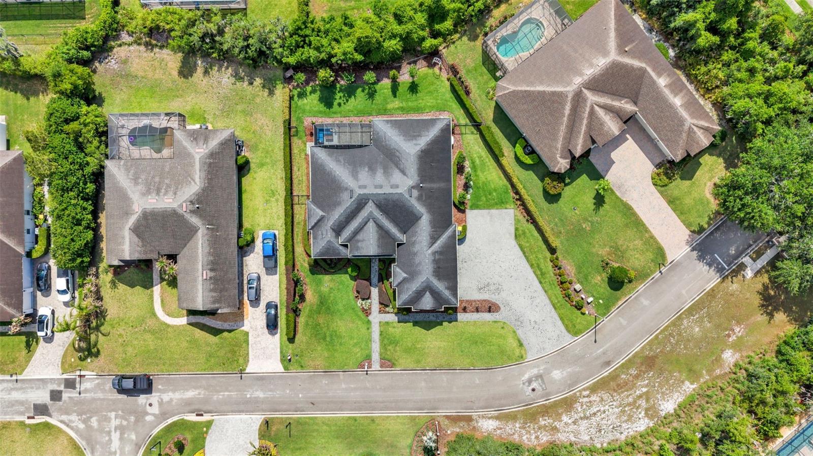 HALLAM PRESERVE EAST - Residential