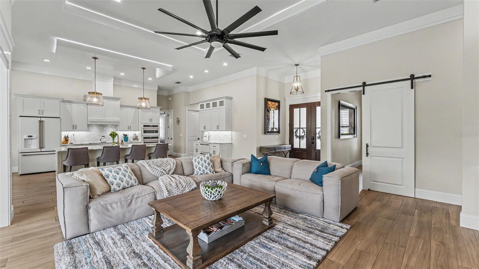 HALLAM PRESERVE EAST - Residential