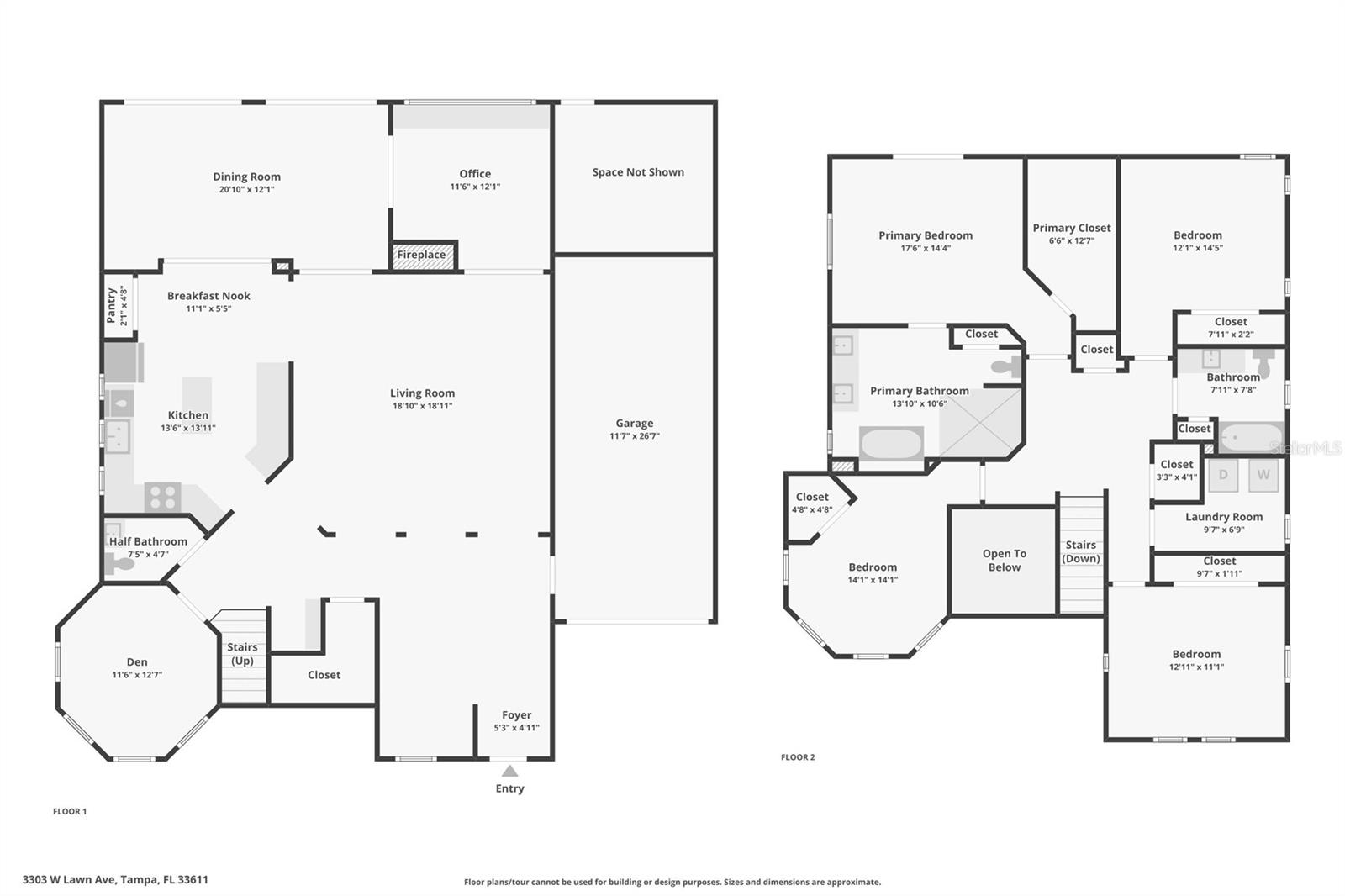 HARBOR VIEW PALMS - Residential