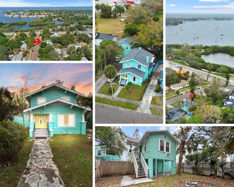 Photo of 626 37th Avenue S, St Petersburg, FL 33705 (MLS # TB8481678)