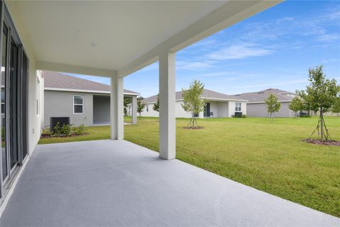 A home in KISSIMMEE