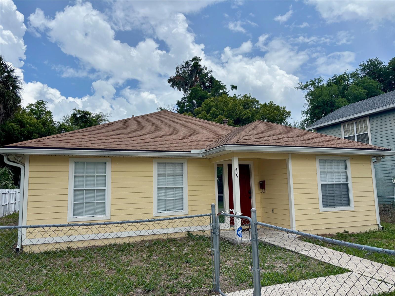 FLEMING SUB - Residential