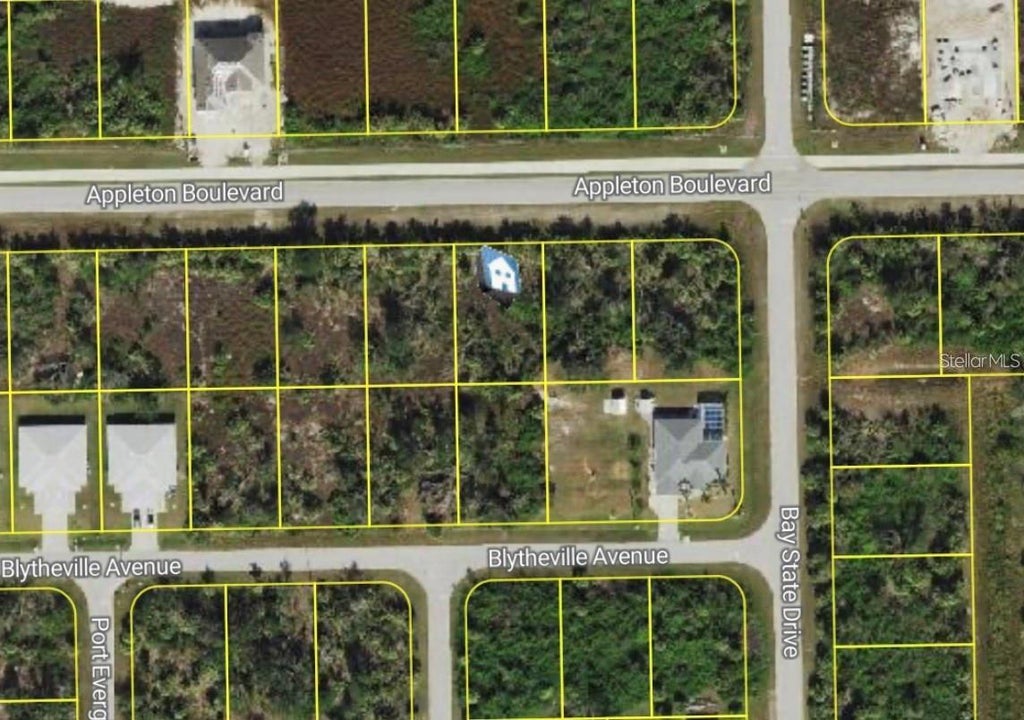 Photo of 13337 Appleton Boulevard, Port Charlotte, FL 33981 (MLS # D6148626)