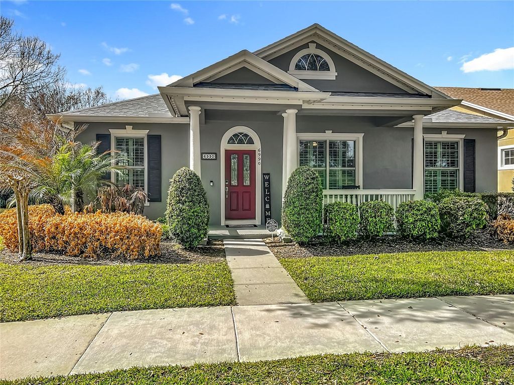 Photo of 6990 Smithshire Lane, Windermere, FL 34786 (MLS # O6380372)