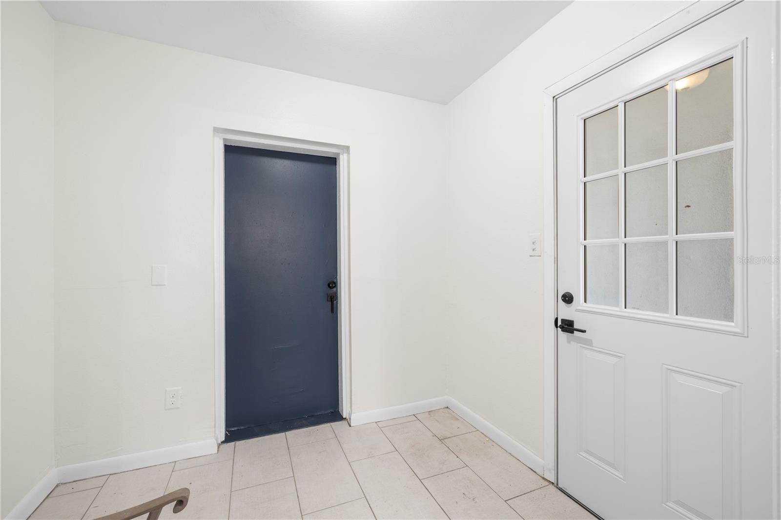 UNPLATTED - Residential