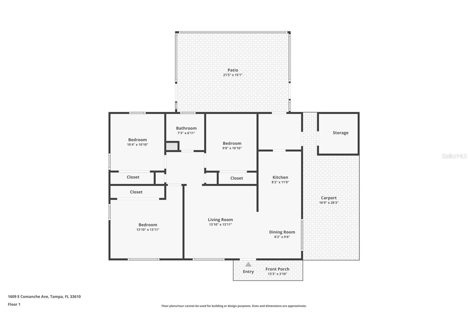 UNPLATTED - Residential