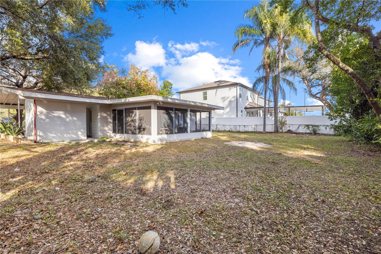 UNPLATTED - Residential