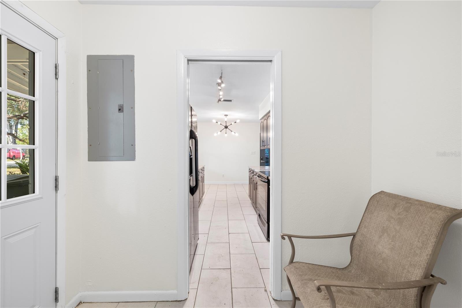 UNPLATTED - Residential