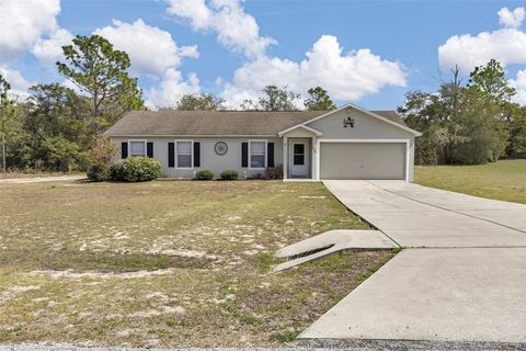 4963 SW HYACINTH COURT DUNNELLON FL 34431