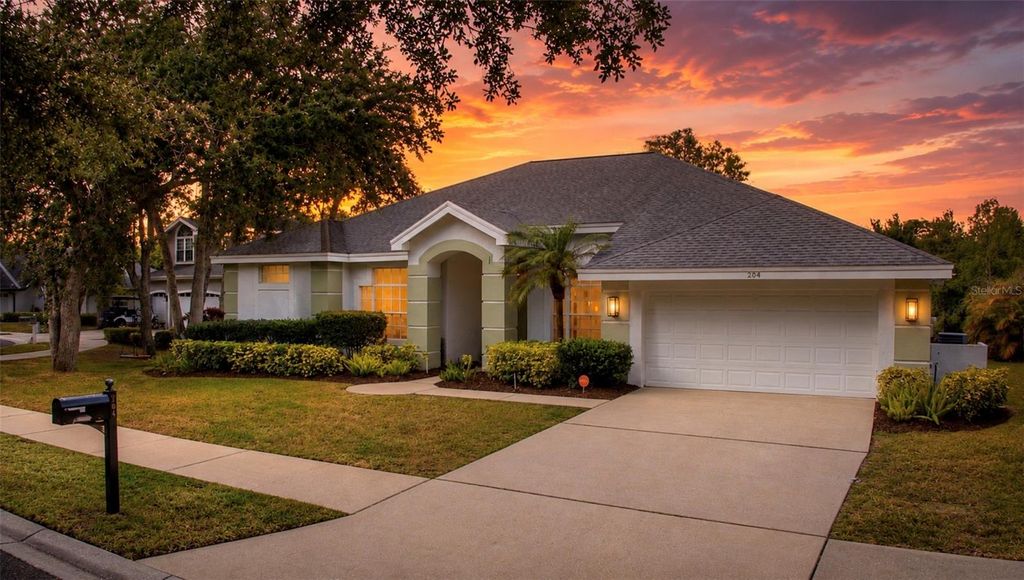 Photo of 204 Water View Court, Safety Harbor, FL 34695 (MLS # TB8507655)