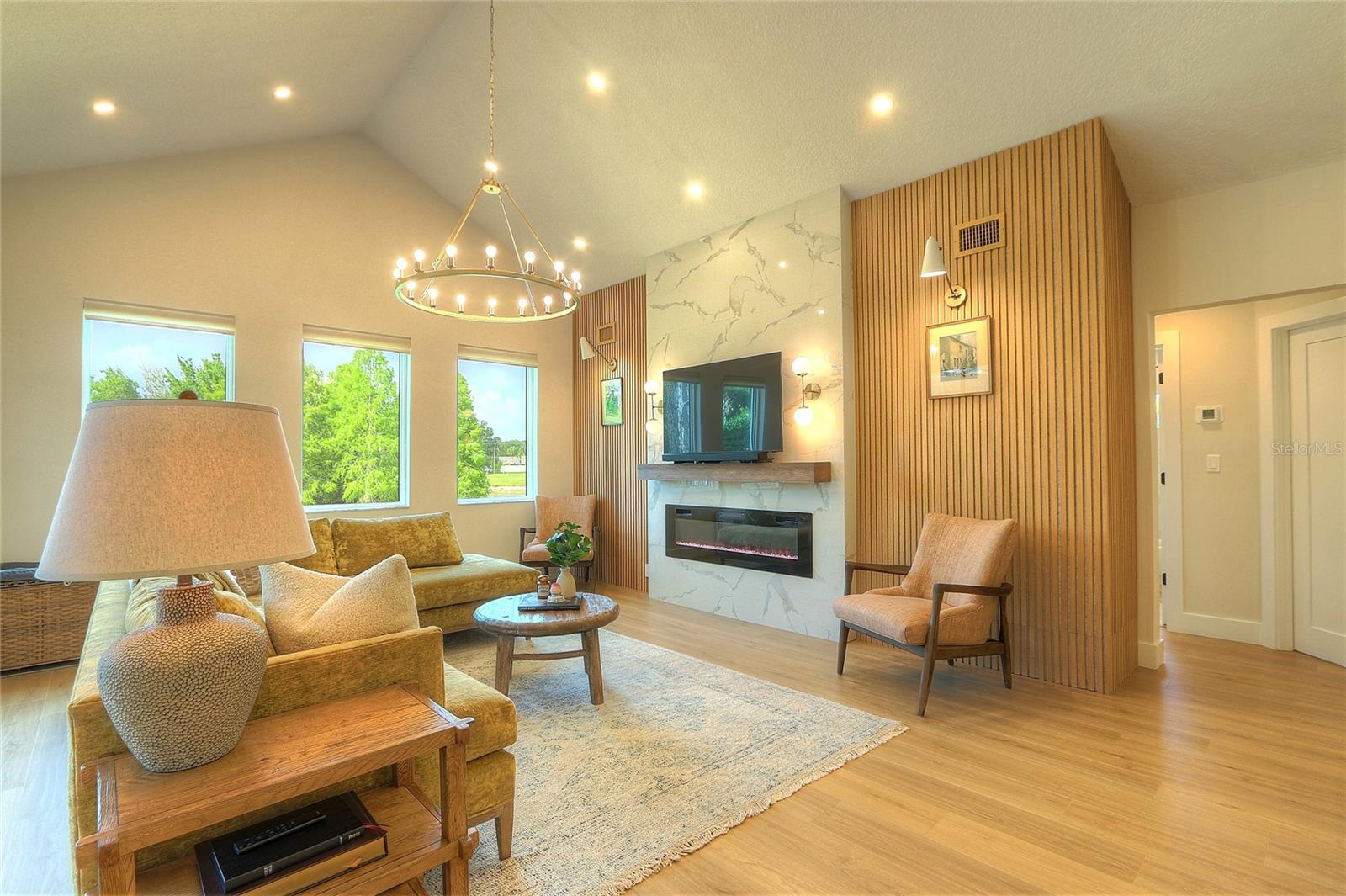 LA FOREST AT GREEN SPGS THE GROVE - Residential