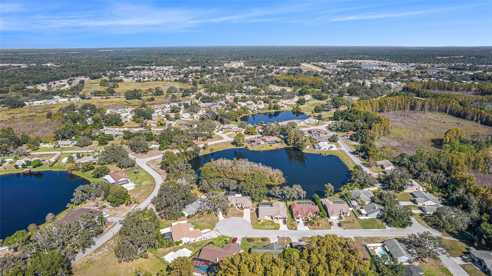 SHADOW LAKES ESTATES - Residential