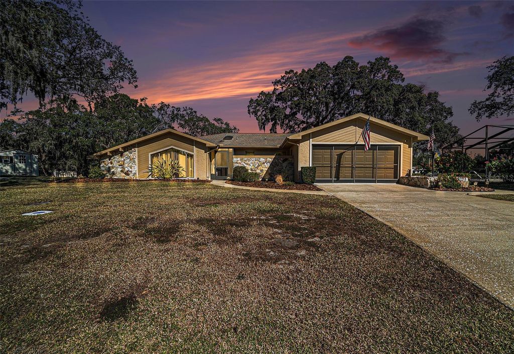 Photo of 13121 Misty Lane, Hudson, FL 34669 (MLS # TB8444549)
