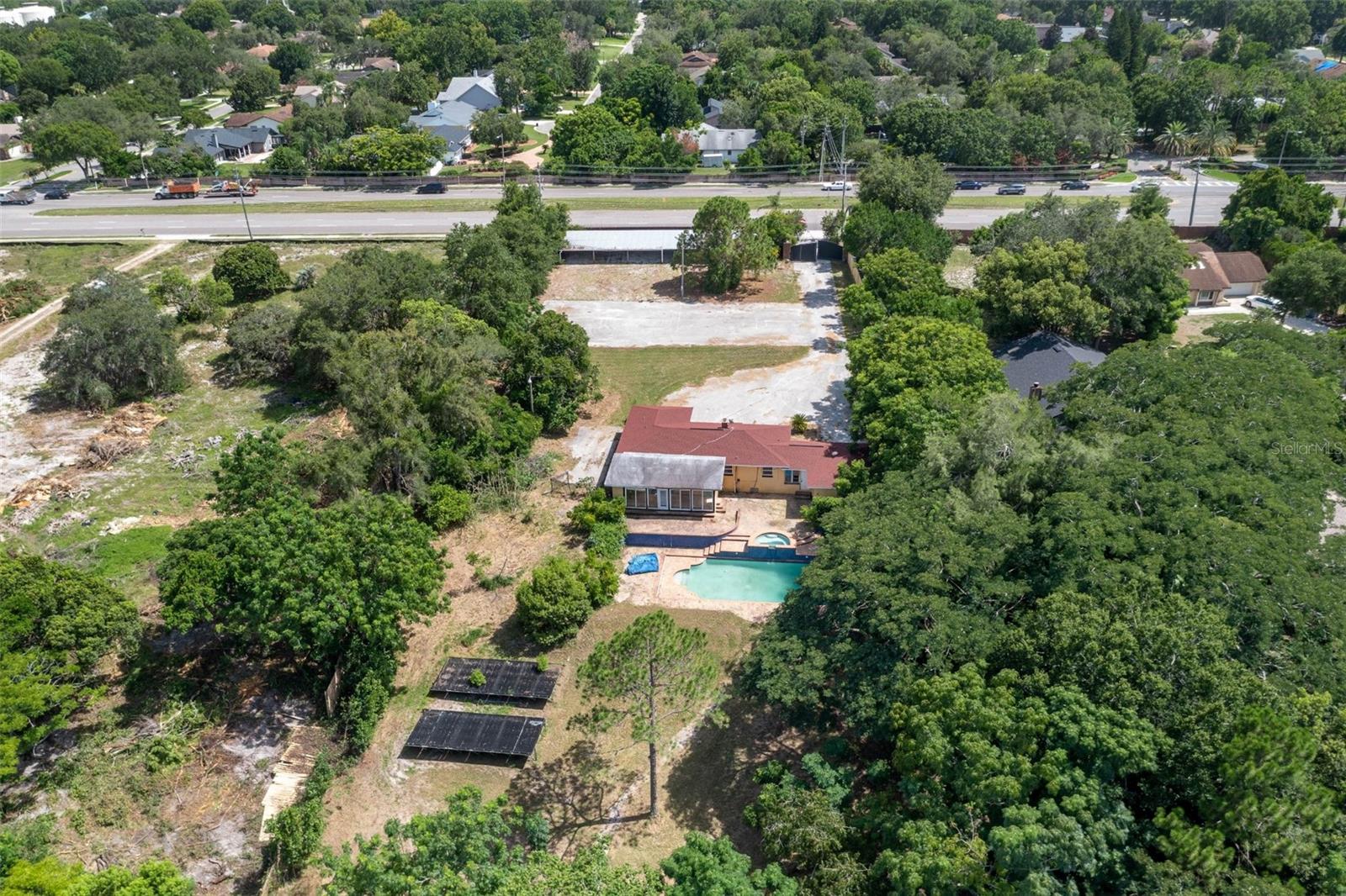 Welcome to one of the most exciting land opportunities in Central Florida. Spanning 2.15 acres with 150 feet of waterfront on Phillips Pond, this stunning property offers unmatched potential in a high-visibility, high-growth corridor just minutes from Windermere and MetroWest.
Current Features:
Gated estate entry with elegant lion statues and a grand brick façade
Fully walled on one side with lush landscaping and a private pond view
Strategically located across from high-income neighborhoods with direct frontage on Conroy-Windermere Rd
Development Potential (Subject to Buyer Due Diligence):
Boutique Townhome Community (10–25 units depending on rezoning)
Modern Pickleball Club + Wellness Café (indoor/outdoor courts, events, memberships)
Luxury Villas or Condos with water and park views
Senior Living
Zoning Advantage:
Surrounded by evolving land uses—including a new Memory Care Center—this parcel is ripe for a zoning upgrade to PD (Planned Development) or multifamily residential. Ideal for developers, lifestyle brands, or institutional investors seeking prime infill land.
Don’t miss the chance to build something iconic.
Call now to schedule a private site tour and explore concept options.