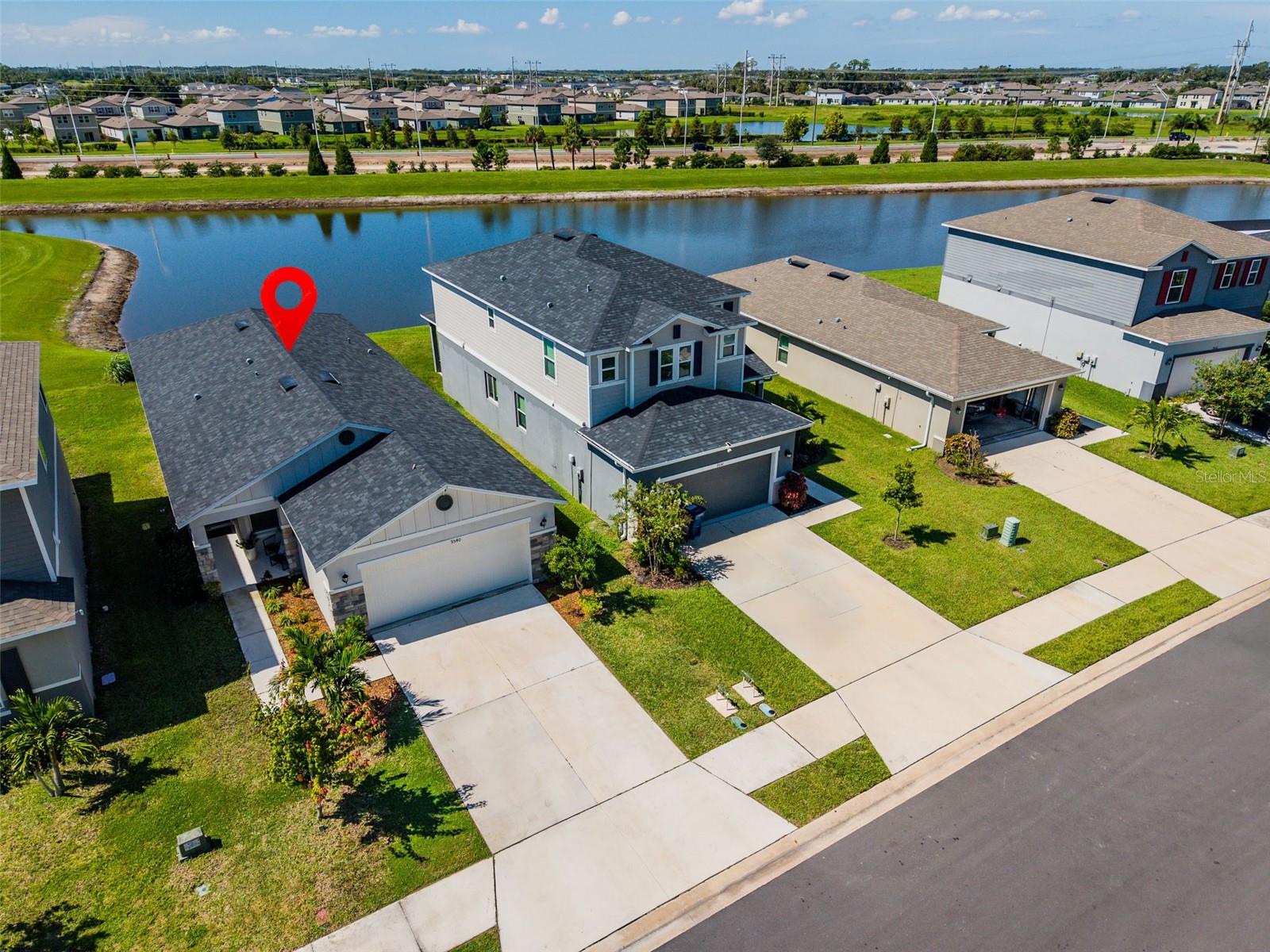 9540 SANDY BLUFFS CIRCLE