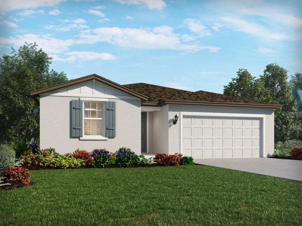 Photo of 7245 Ray Creek Drive, Brooksville, FL 34601 (MLS # TB8546257)