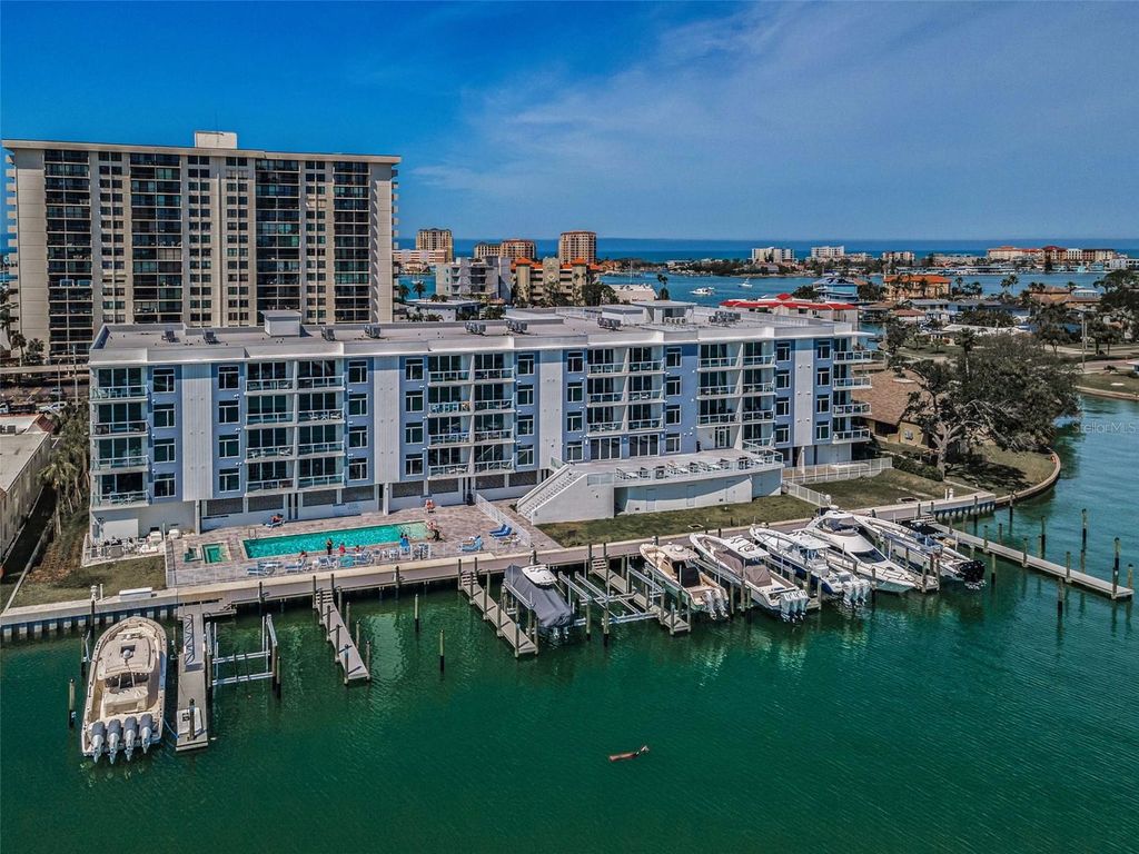 Photo of 415 Island Way #509, Clearwater Beach, FL 33767 (MLS # TB8473993)