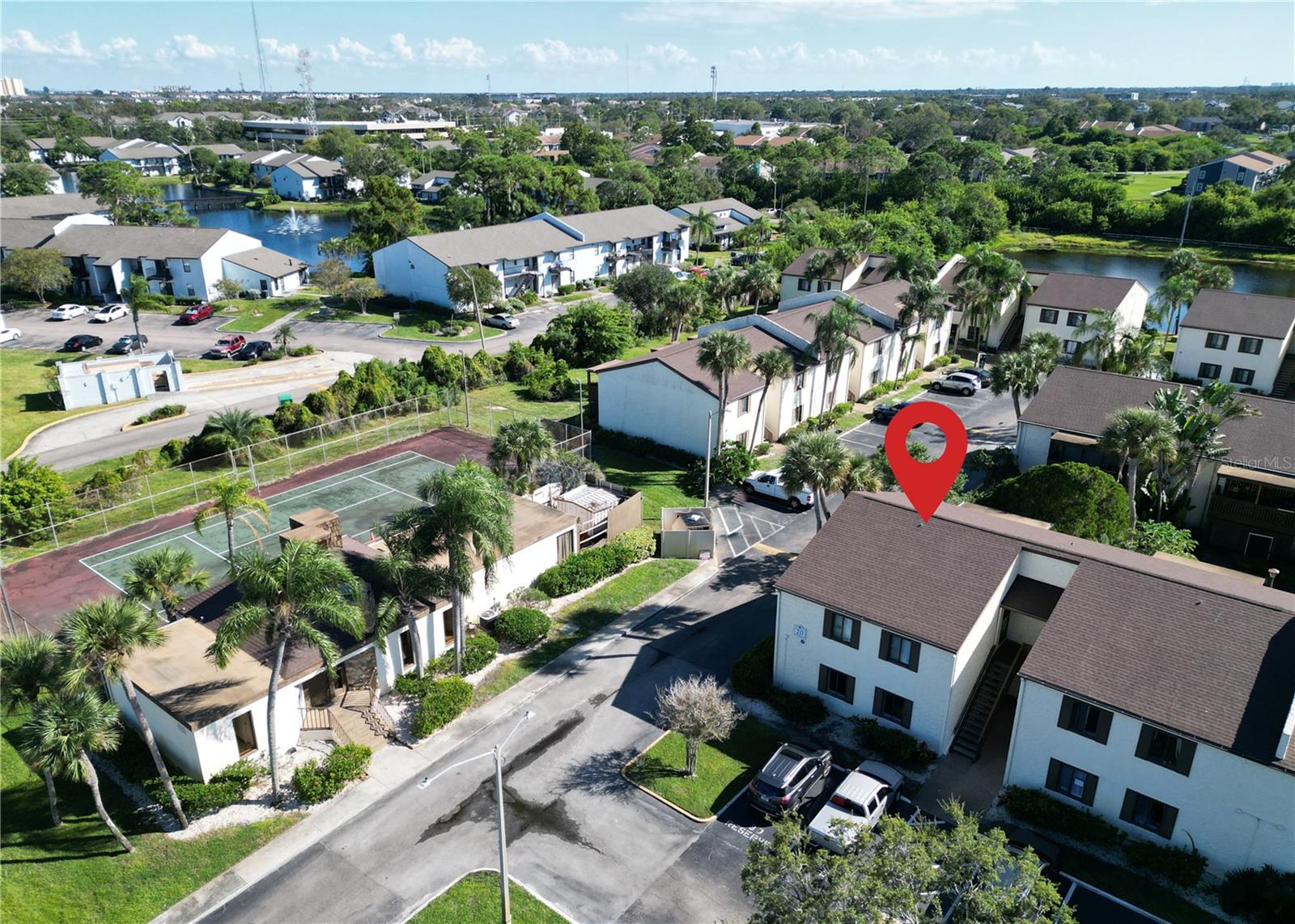 PEPPERTREE LAKE CONDO - Residential
