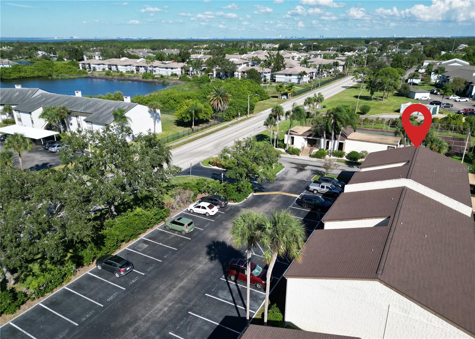 PEPPERTREE LAKE CONDO - Residential