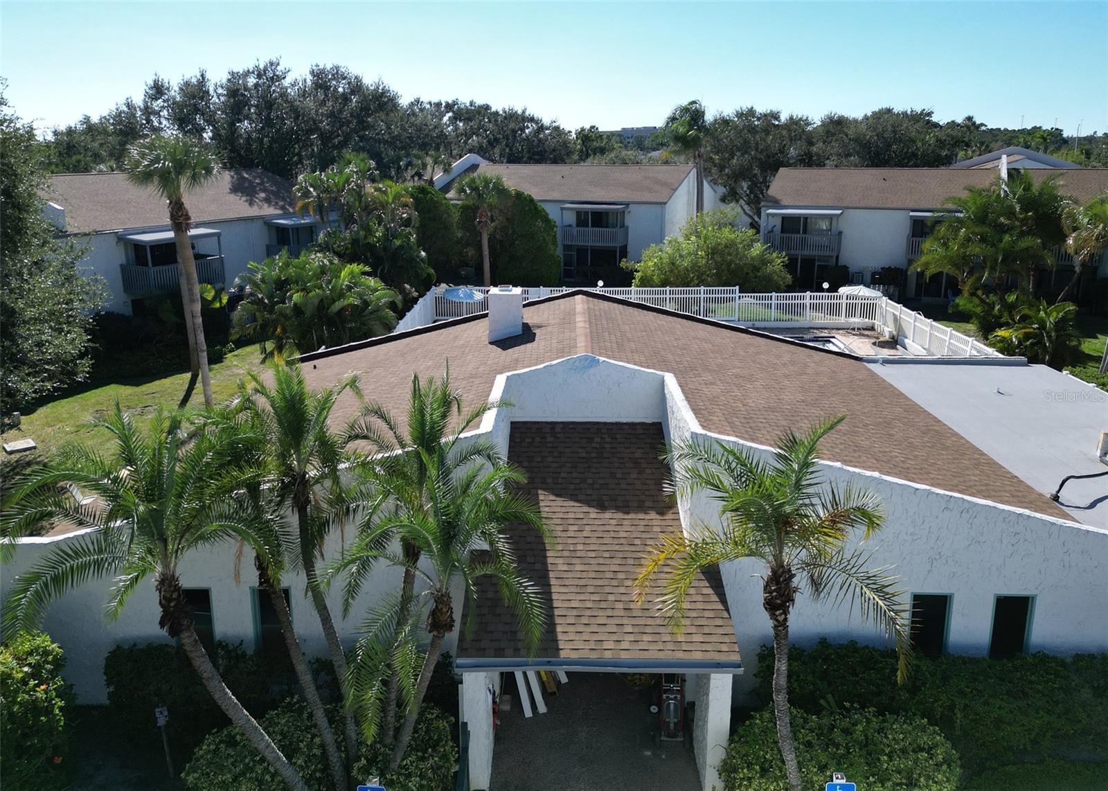 PEPPERTREE LAKE CONDO - Residential