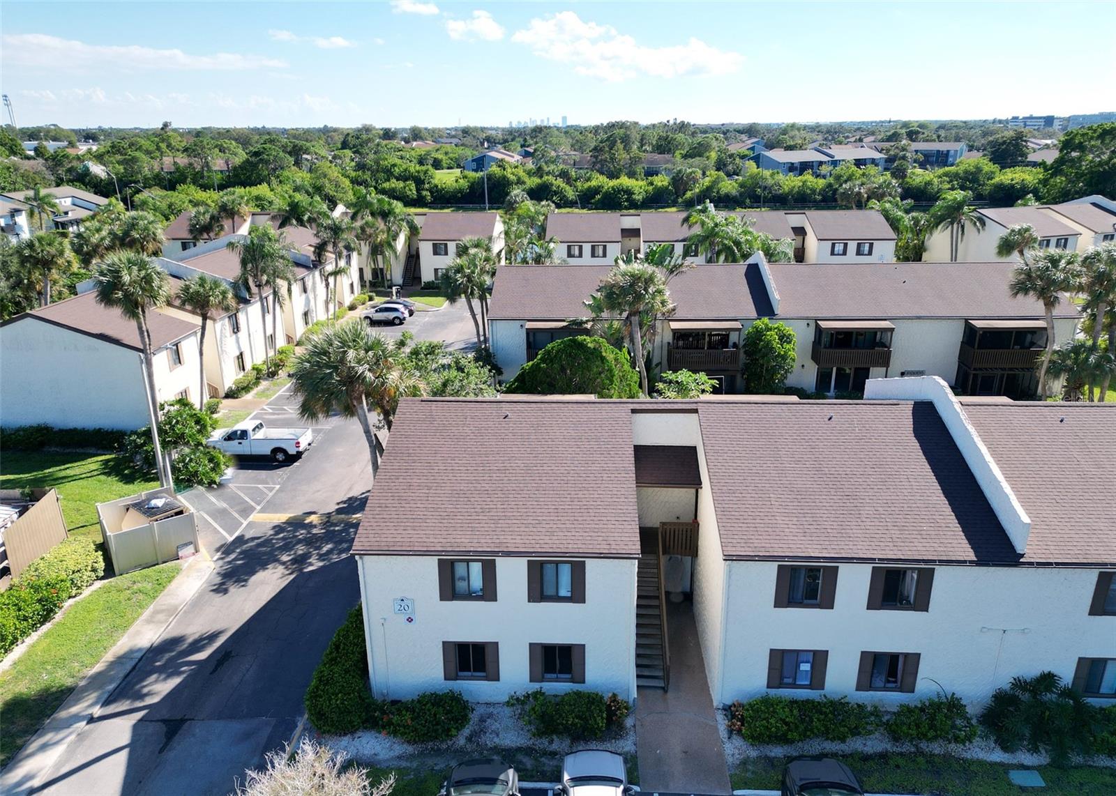 PEPPERTREE LAKE CONDO - Residential