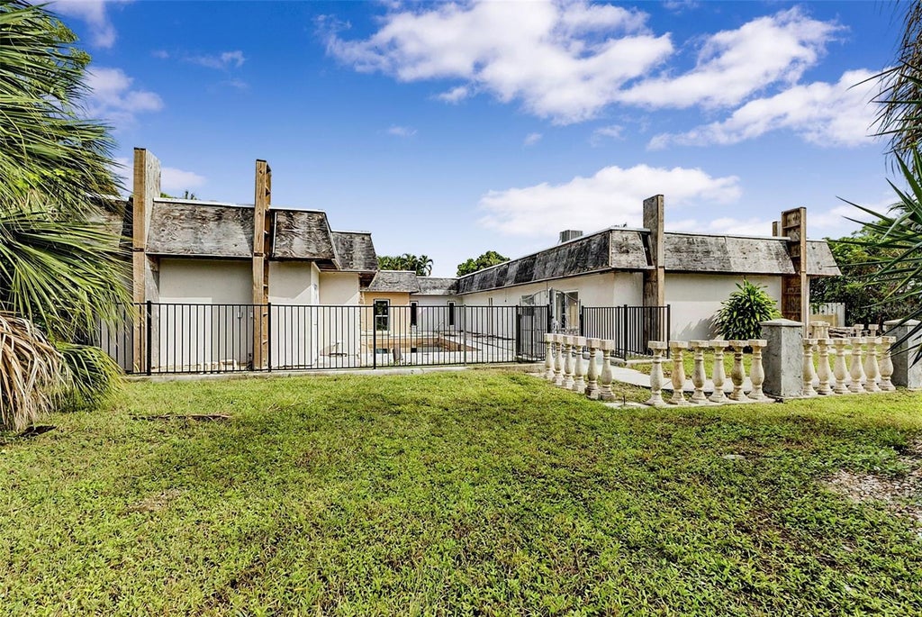 Photo of 4231 Erindale Drive, North Fort Myers, FL 33903 (MLS # A4709525)