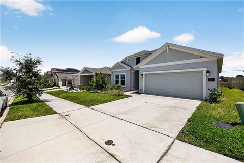 Photo of 281 Piave Street, Haines City, FL 33844 (MLS # S5154477)