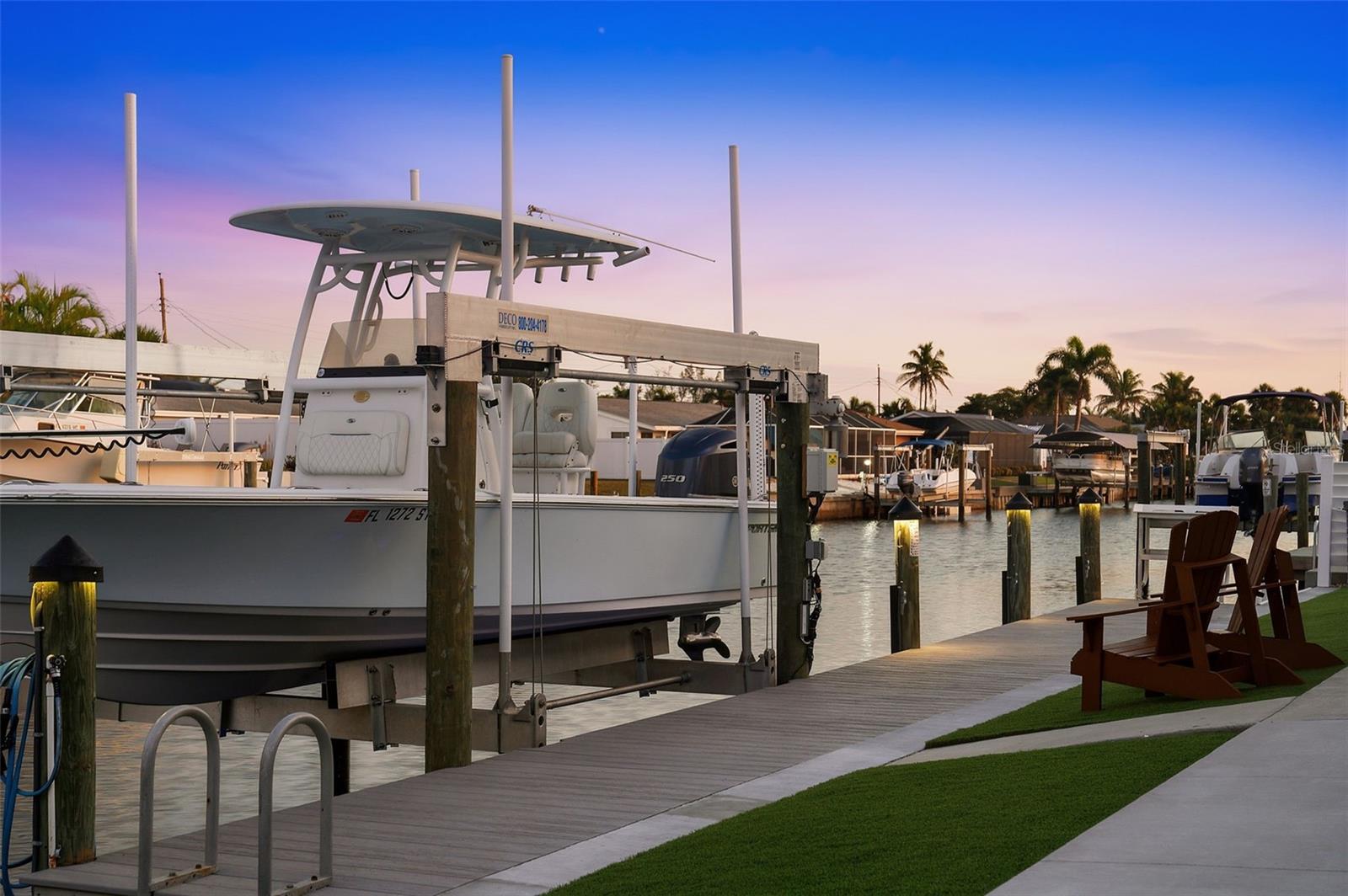 SAN REMO SHORES UNIT 1 - Residential