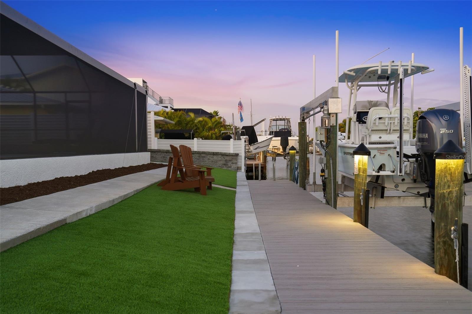 SAN REMO SHORES UNIT 1 - Residential