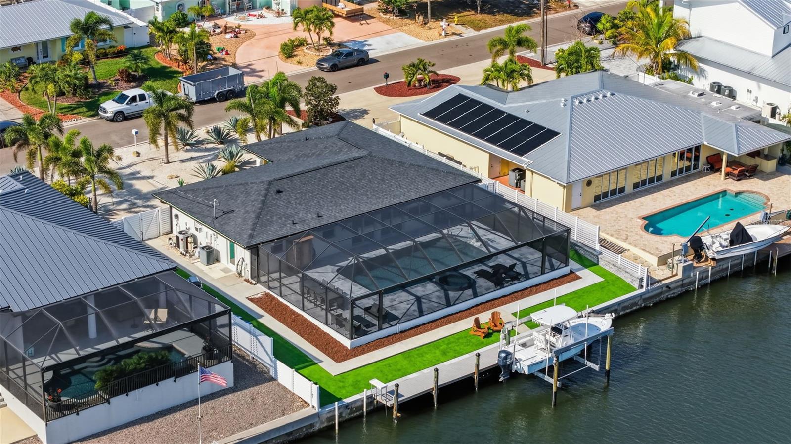 SAN REMO SHORES UNIT 1 - Residential