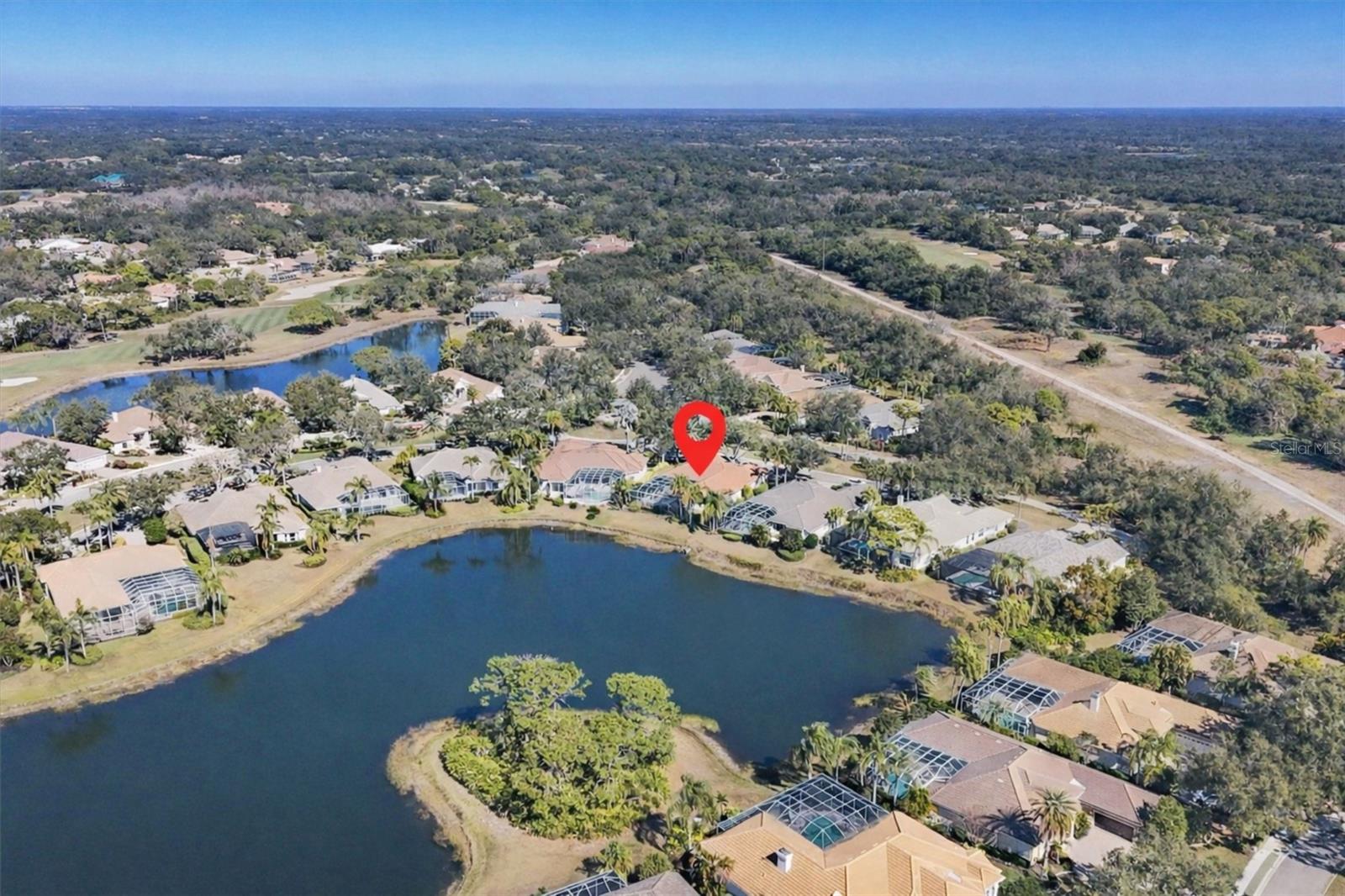 UNIVERSITY PARK COUNTRY CLUB - Residential