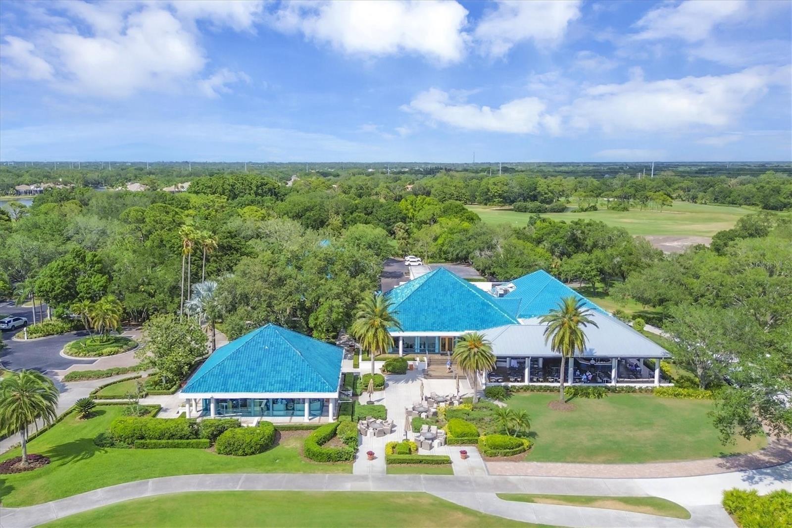 UNIVERSITY PARK COUNTRY CLUB - Residential