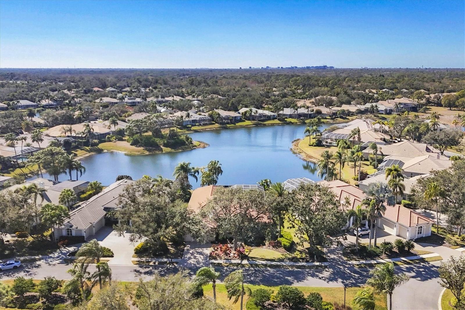 UNIVERSITY PARK COUNTRY CLUB - Residential