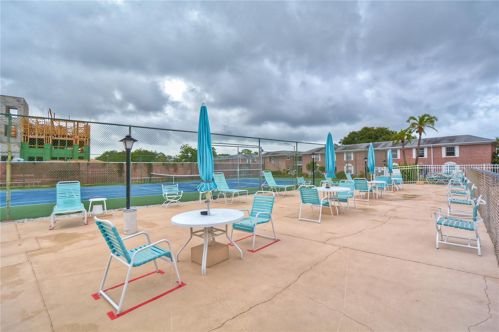 PATRIOT SQUARE APTS - Residential