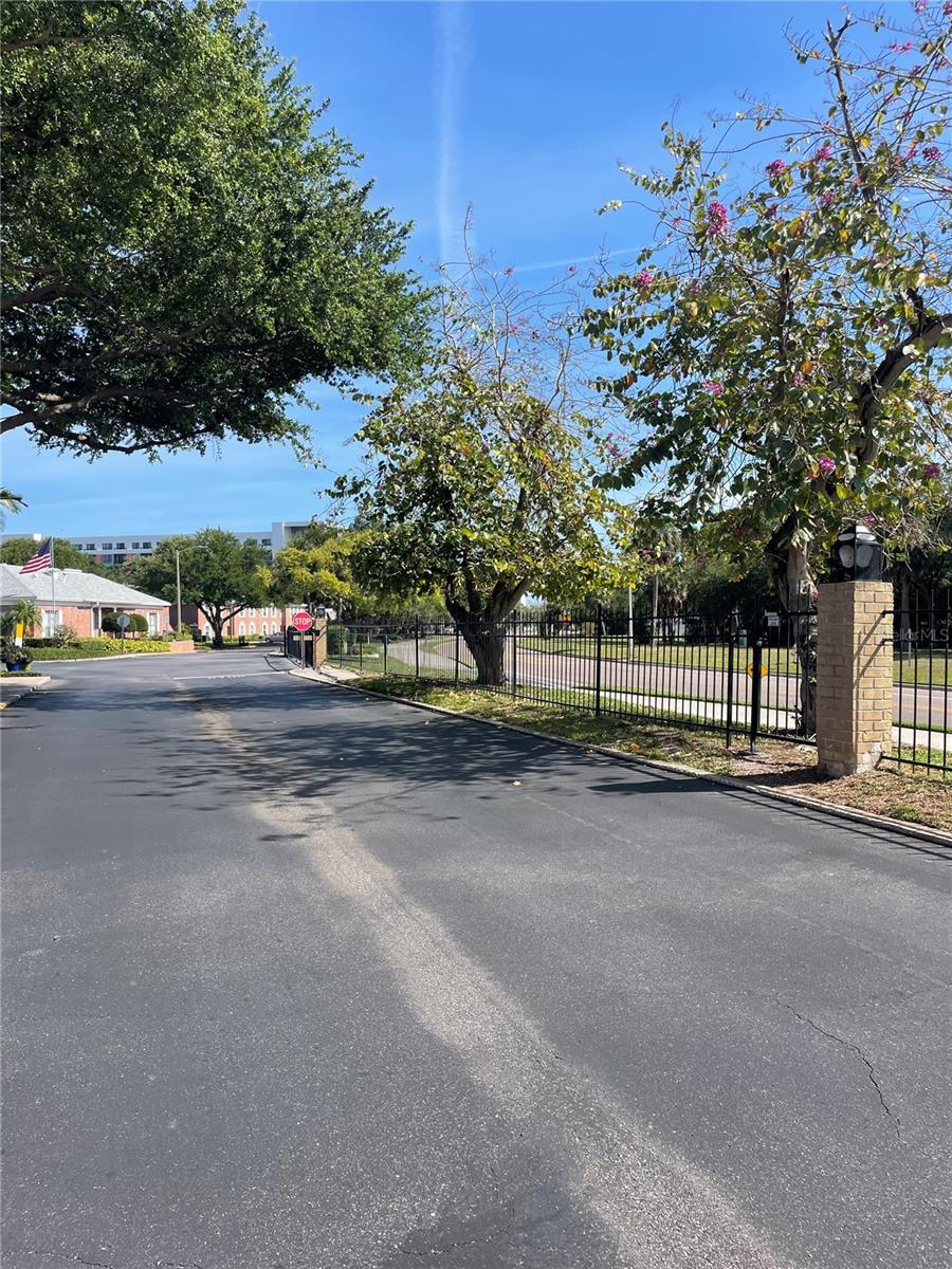 PATRIOT SQUARE APTS - Residential