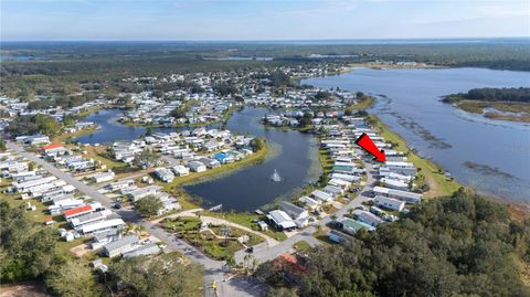 A home in LAKE WALES