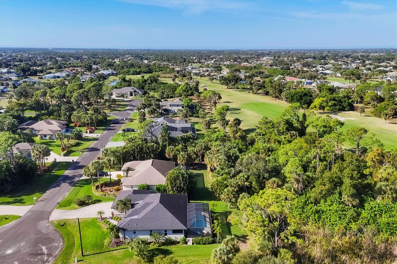 ROTONDA WEST LONG MEADOW - Residential